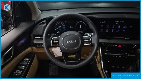 KIA CARNIVAL DIESEL 9-SEATER SIGNATURE