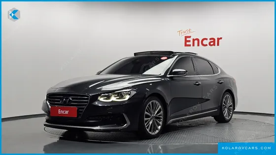 HYUNDAI GRANDEUR 2.2 DIESEL PREMIUM