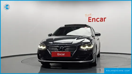 HYUNDAI GRANDEUR 2.2 DIESEL PREMIUM