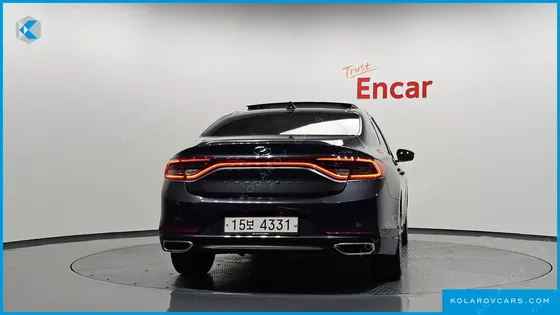 HYUNDAI GRANDEUR 2.2 DIESEL PREMIUM