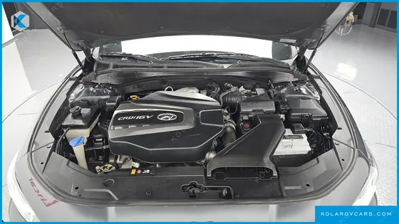 HYUNDAI GRANDEUR 2.2 DIESEL PREMIUM