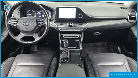 HYUNDAI GRANDEUR 2.2 DIESEL PREMIUM
