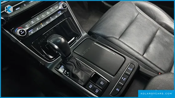 HYUNDAI GRANDEUR 2.2 DIESEL PREMIUM