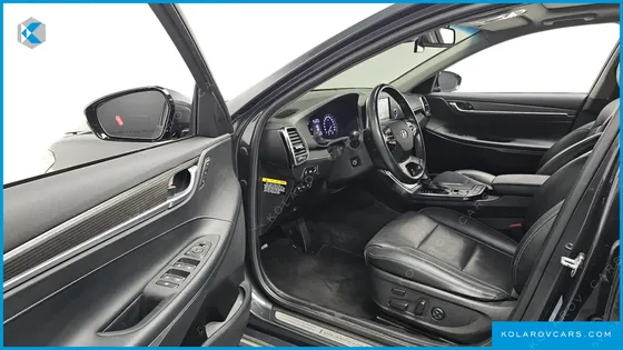 HYUNDAI GRANDEUR 2.2 DIESEL PREMIUM