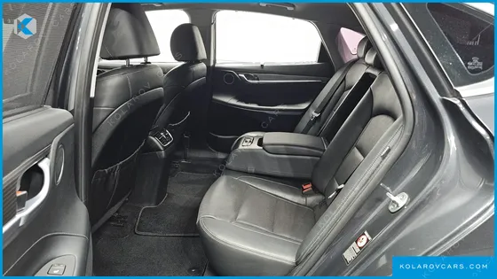 HYUNDAI GRANDEUR 2.2 DIESEL PREMIUM