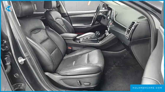 HYUNDAI GRANDEUR 2.2 DIESEL PREMIUM