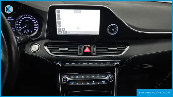 HYUNDAI GRANDEUR 2.2 DIESEL PREMIUM
