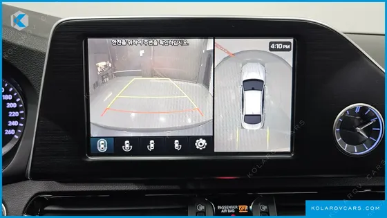 HYUNDAI GRANDEUR 2.2 DIESEL PREMIUM