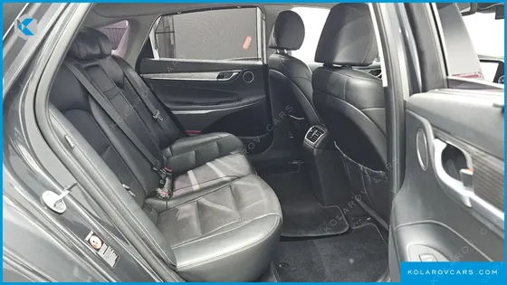 HYUNDAI GRANDEUR 2.2 DIESEL PREMIUM