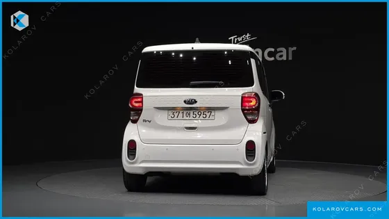 KIA RAY PRESTIGE