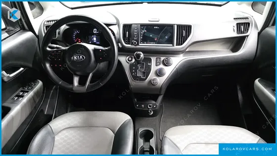 KIA RAY PRESTIGE