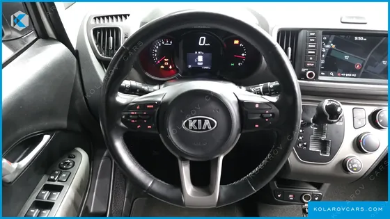 KIA RAY PRESTIGE