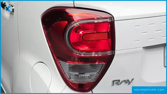 KIA RAY PRESTIGE