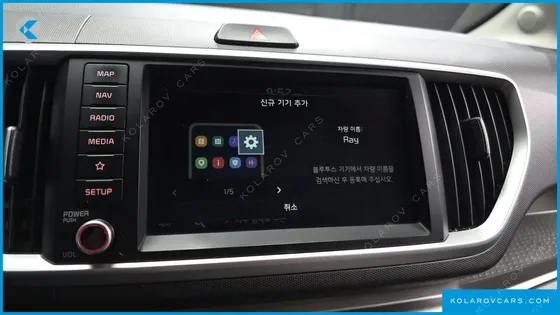 KIA RAY PRESTIGE