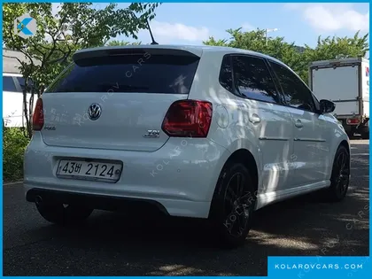 VOLKSWAGEN POLO 1.4 TDI R-LINE