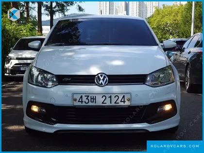 VOLKSWAGEN POLO 1.4 TDI R-LINE