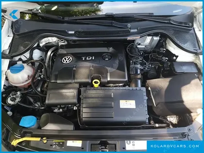 VOLKSWAGEN POLO 1.4 TDI R-LINE