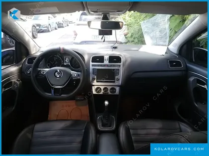 VOLKSWAGEN POLO 1.4 TDI R-LINE