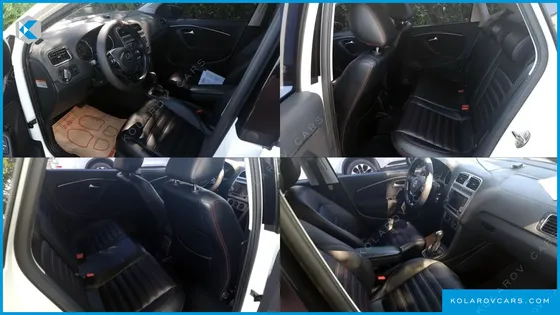 VOLKSWAGEN POLO 1.4 TDI R-LINE