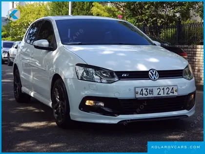 VOLKSWAGEN POLO 1.4 TDI R-LINE
