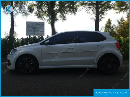 VOLKSWAGEN POLO 1.4 TDI R-LINE