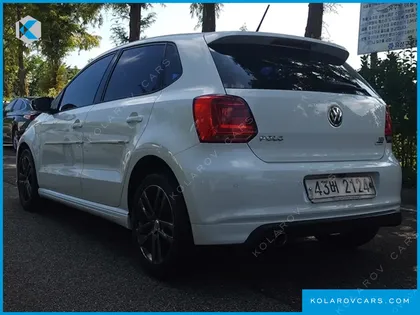 VOLKSWAGEN POLO 1.4 TDI R-LINE