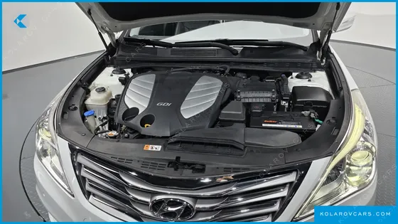 HYUNDAI GRANDEUR HG300 NOBLE