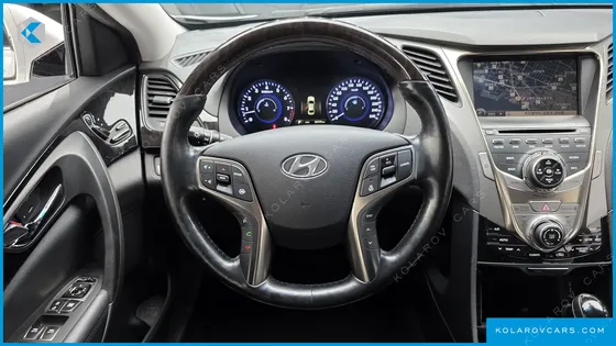HYUNDAI GRANDEUR HG300 NOBLE