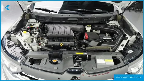 RENAULT KOREA QM6 (KOLEOS) 2.0 LPE RE SIGNATURE 2WD