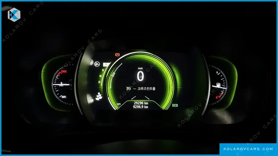 RENAULT KOREA QM6 (KOLEOS) 2.0 LPE RE SIGNATURE 2WD