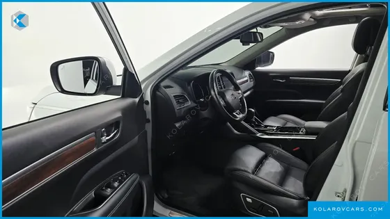 RENAULT KOREA QM6 (KOLEOS) 2.0 LPE RE SIGNATURE 2WD