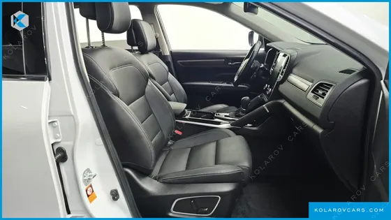 RENAULT KOREA QM6 (KOLEOS) 2.0 LPE RE SIGNATURE 2WD