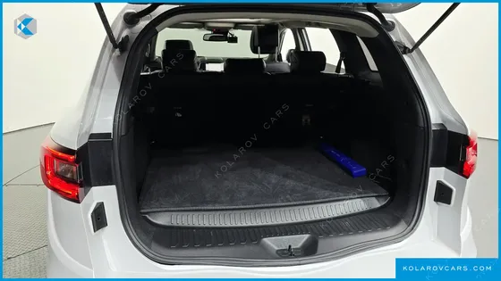 RENAULT KOREA QM6 (KOLEOS) 2.0 LPE RE SIGNATURE 2WD