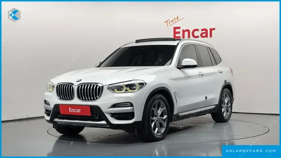 BMW X3 XDRIVE 20D
