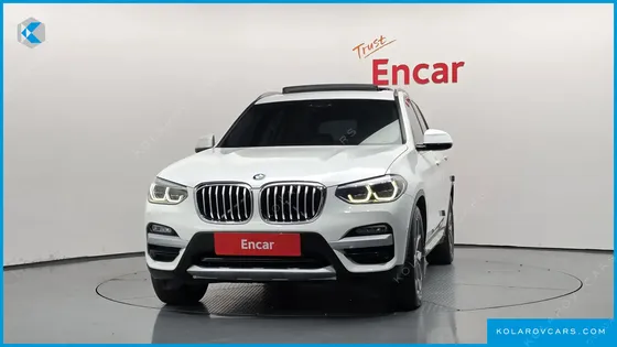 BMW X3 XDRIVE 20D