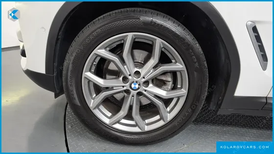 BMW X3 XDRIVE 20D