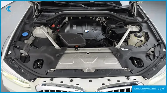 BMW X3 XDRIVE 20D