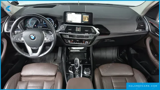 BMW X3 XDRIVE 20D