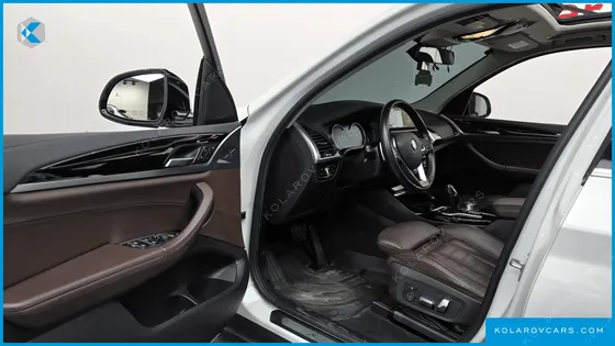BMW X3 XDRIVE 20D
