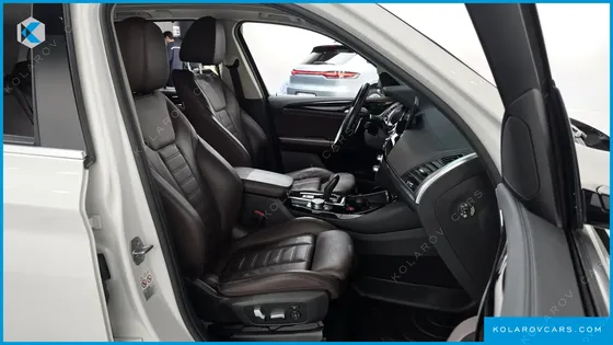 BMW X3 XDRIVE 20D