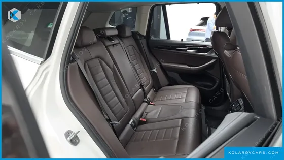 BMW X3 XDRIVE 20D