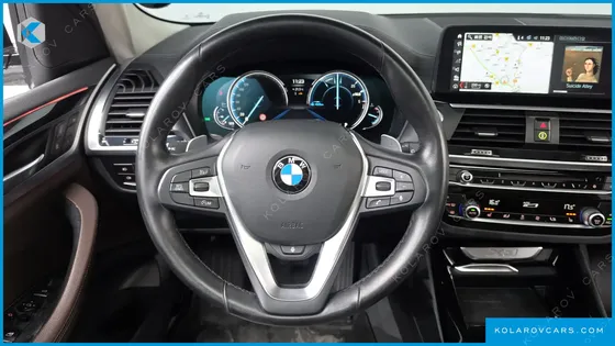 BMW X3 XDRIVE 20D