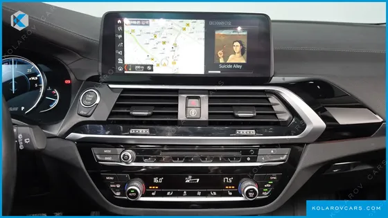 BMW X3 XDRIVE 20D