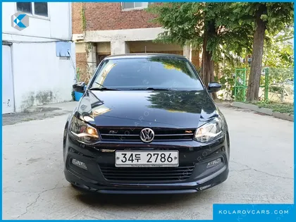 VOLKSWAGEN POLO 1.6 TDI R-LINE