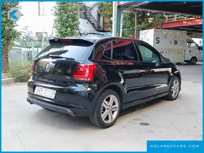 VOLKSWAGEN POLO 1.6 TDI R-LINE