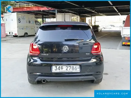 VOLKSWAGEN POLO 1.6 TDI R-LINE