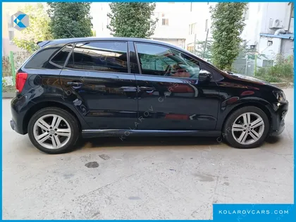 VOLKSWAGEN POLO 1.6 TDI R-LINE