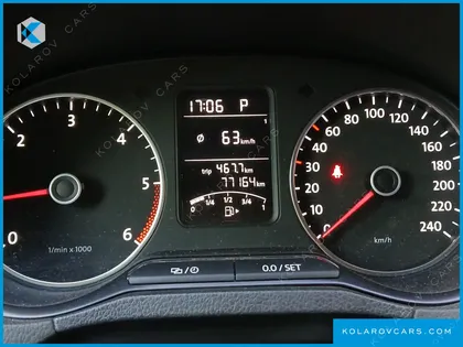 VOLKSWAGEN POLO 1.6 TDI R-LINE