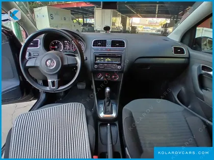 VOLKSWAGEN POLO 1.6 TDI R-LINE
