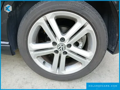 VOLKSWAGEN POLO 1.6 TDI R-LINE